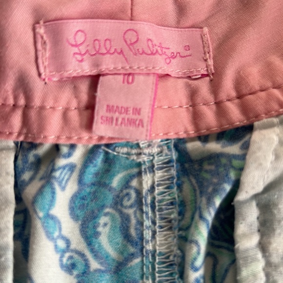 Lilly Pulitzer shorts - Picture 4 of 6